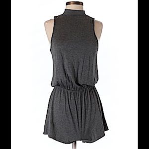 Acemi High Neck Romper